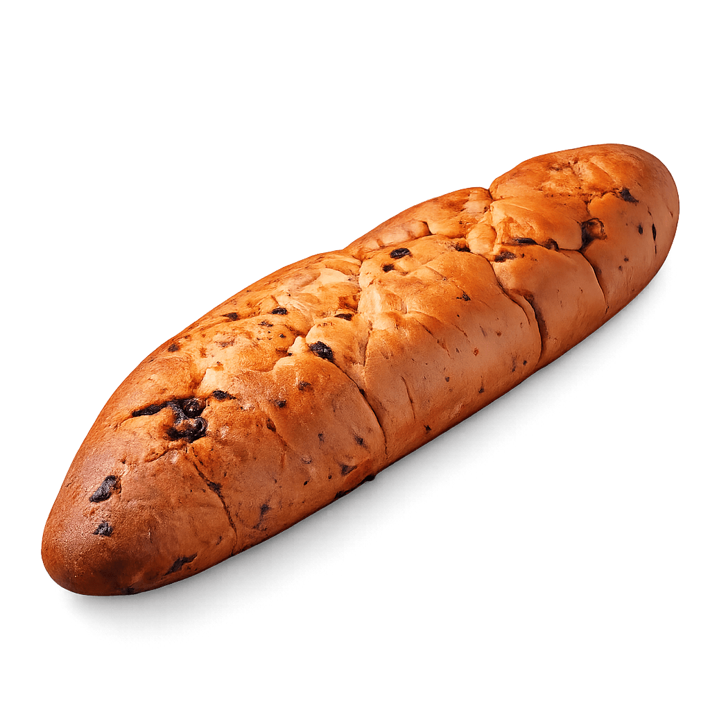 Fresh bread