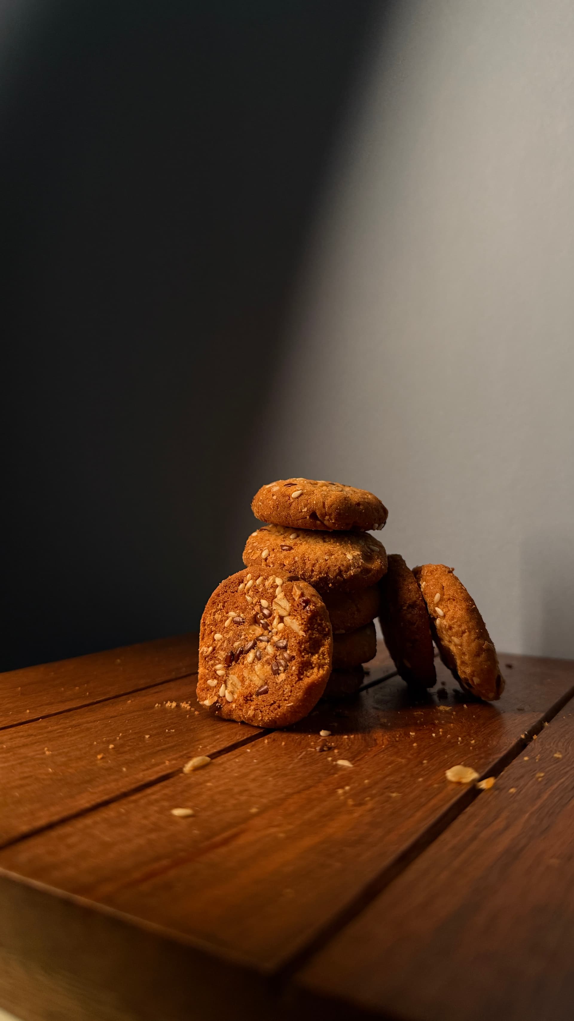 Almond Cookies