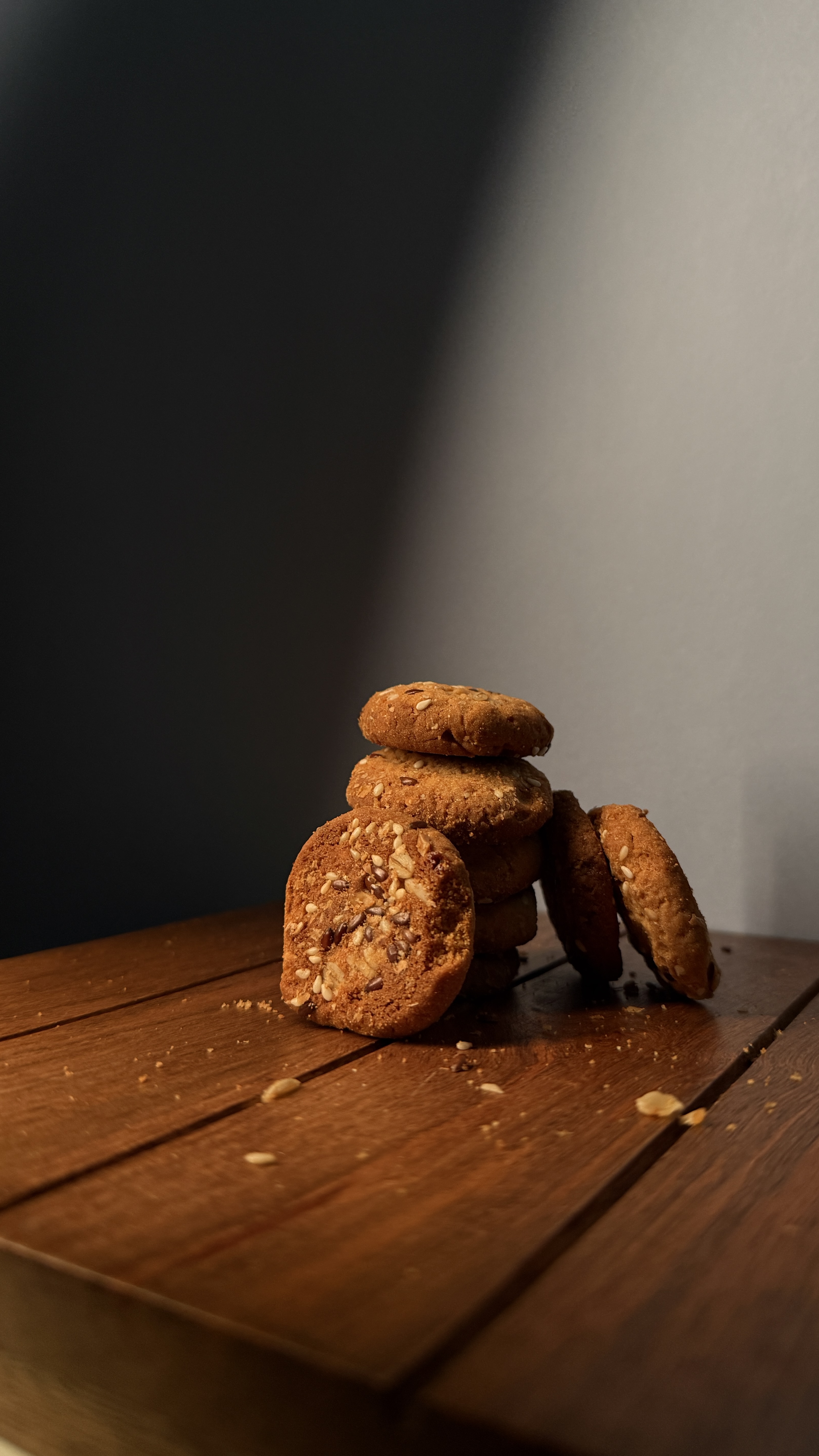 Almond Cookies